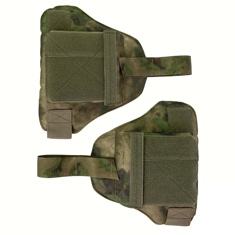 Комплект чехлов для бронеэлементов ЗН-1 A-Tacs FG