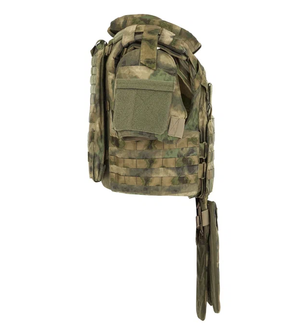 Комплект корсетный бронежилет ССО Страйк Лайт S (46-50) A-Tacs-FG