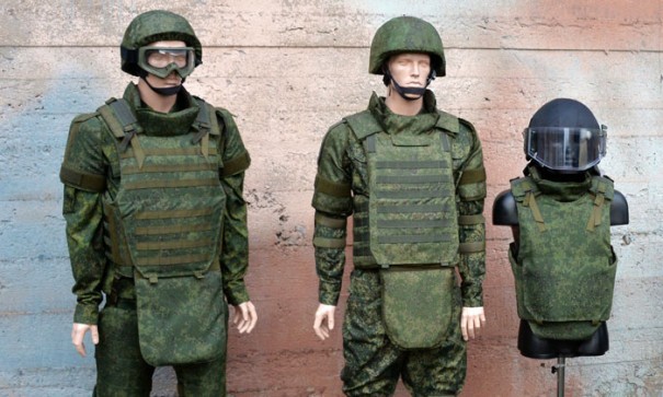 Вес российских бронежилетов: классификация, сравнение и примеры