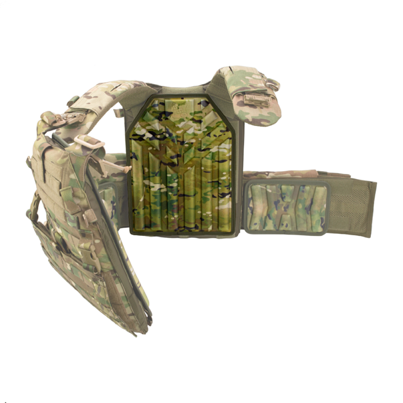 Комплект КАП X-FORM A-Tacs FG Бифлекс полиэстер