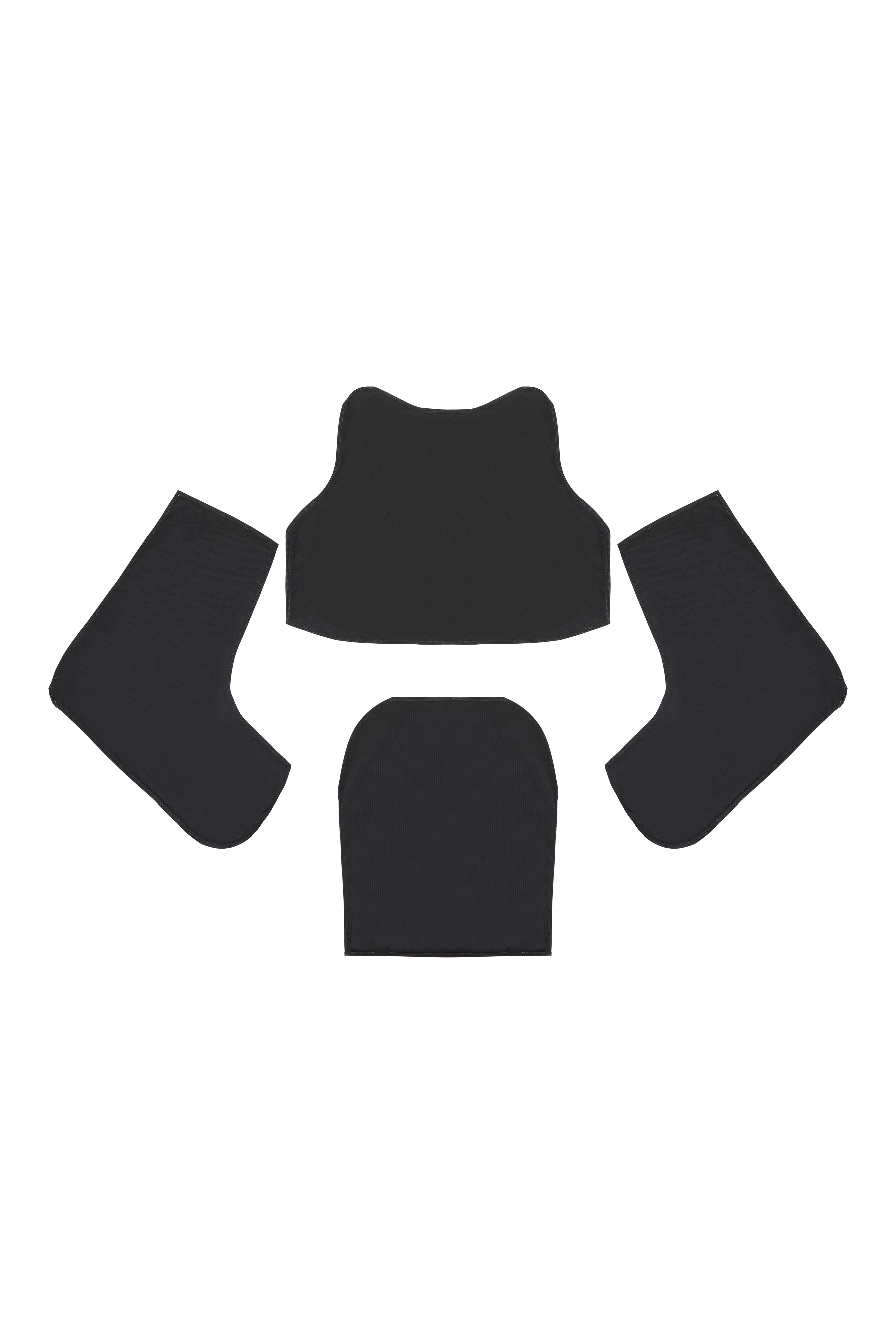 Баллистика в броник Stike