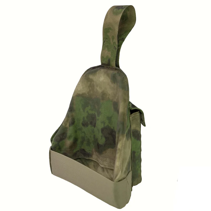 Комплект чехлов для бронеэлементов ЗН-1 A-Tacs FG