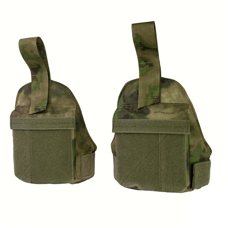 Комплект чехлов для бронеэлементов ЗН-1 A-Tacs FG