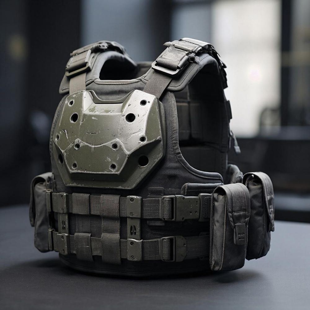 Сколько можно носить бронежилет не снимая?