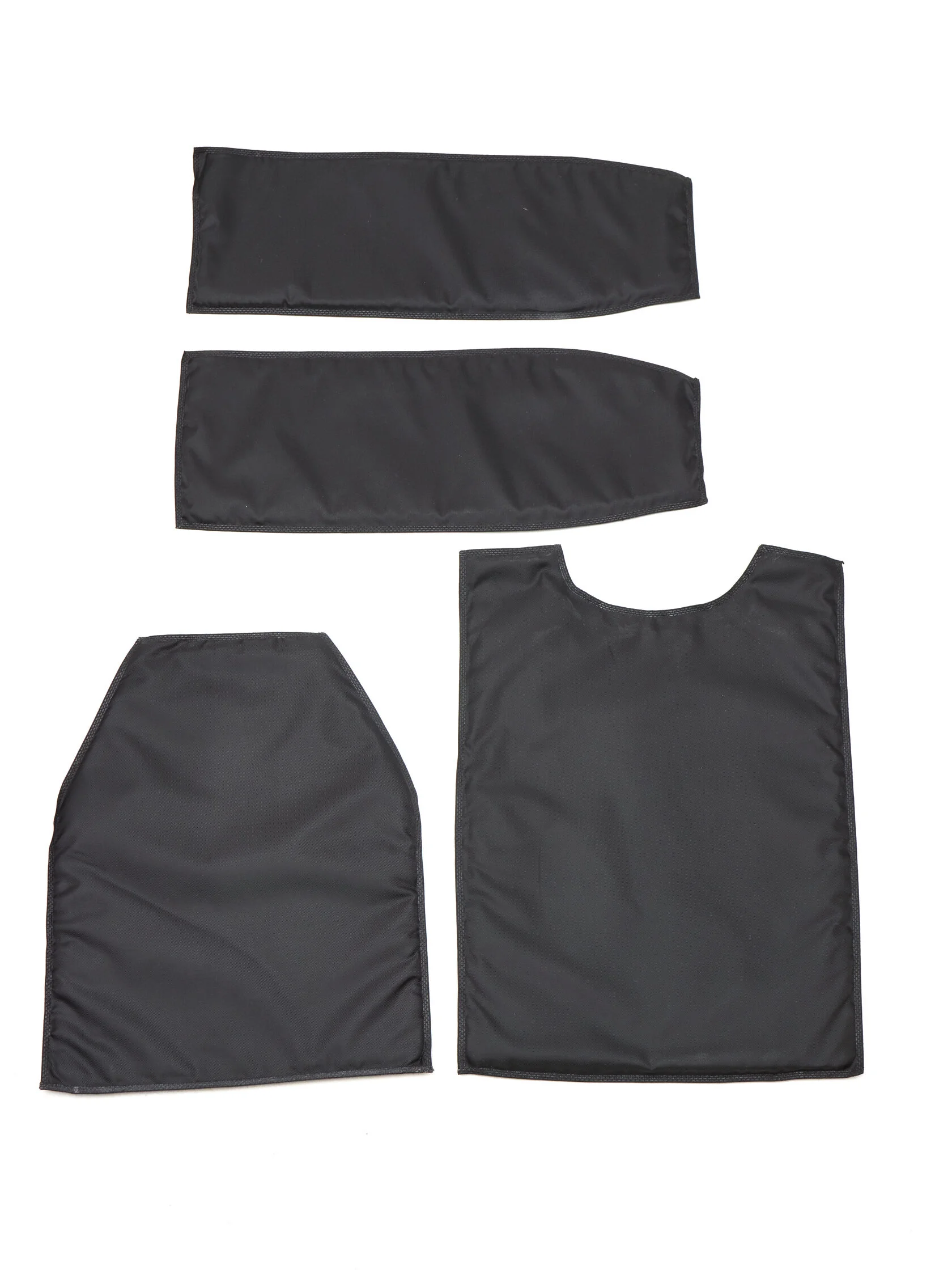 Комплект баллистической защиты для бронежилета Панцирь (Pro и Pro mod 2)