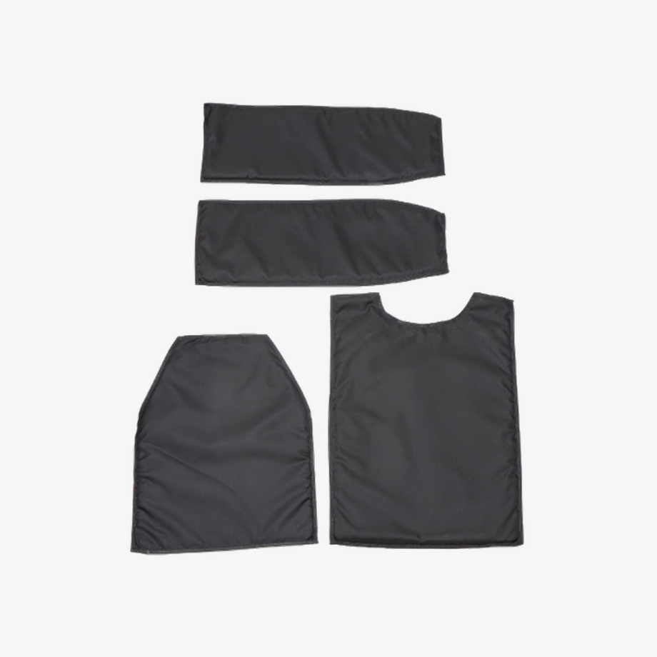 Баллистика Арамид / СВМПЭ